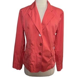 White Stag Coral Blazer
